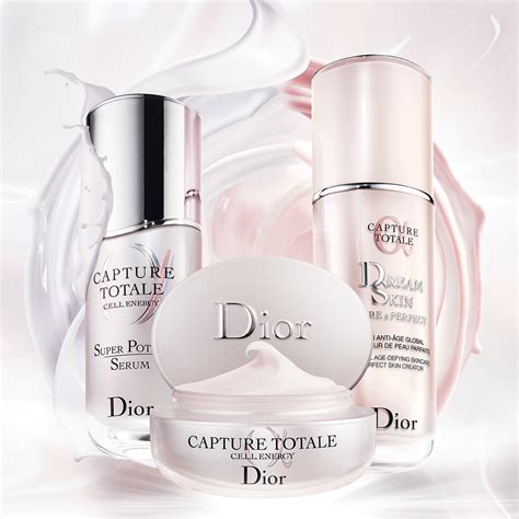 DIOR Dreamskin Care & Perfect Soin visage anti.